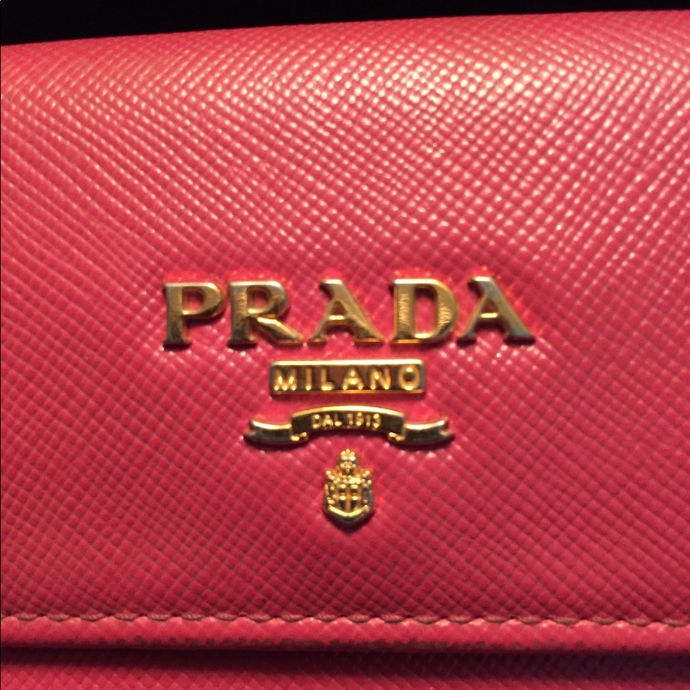PRADA wallet - Picture 8 of 8
